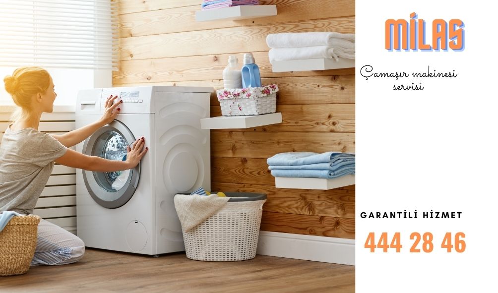 Milas Vestel Çamaşır Makinesi Servisi